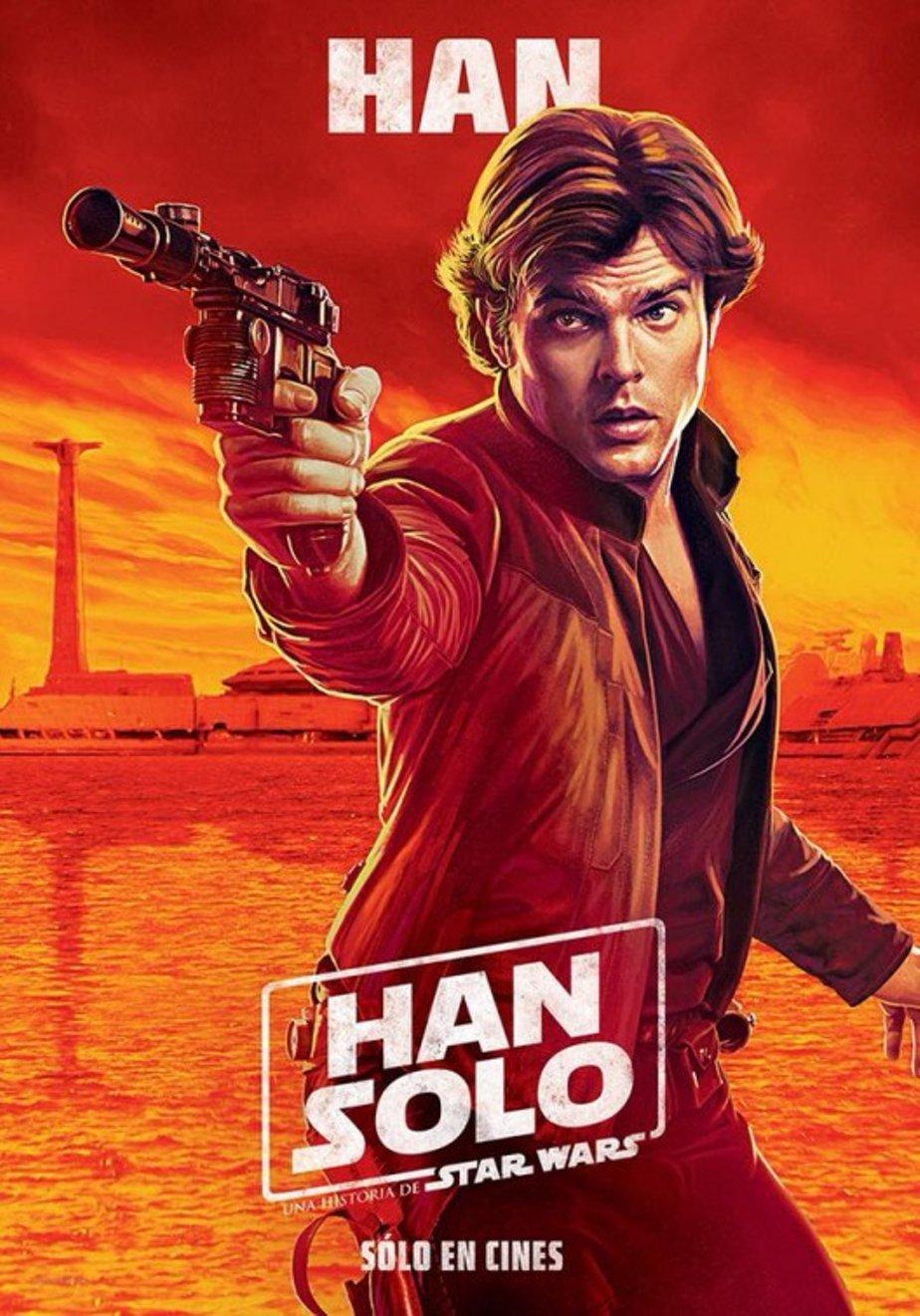 Фильм Хан Соло: Звёздные Войны. Истории (2018) Смотреть Онлайн